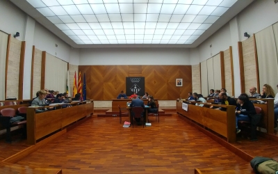 El Ple exytraordinari ha aprovat la 21a modificació del pressupost del 2019 | Ràdio Sabadell